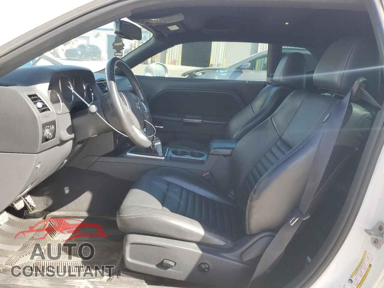 DODGE CHALLENGER 2012 - 2C3CDYBTXCH149947