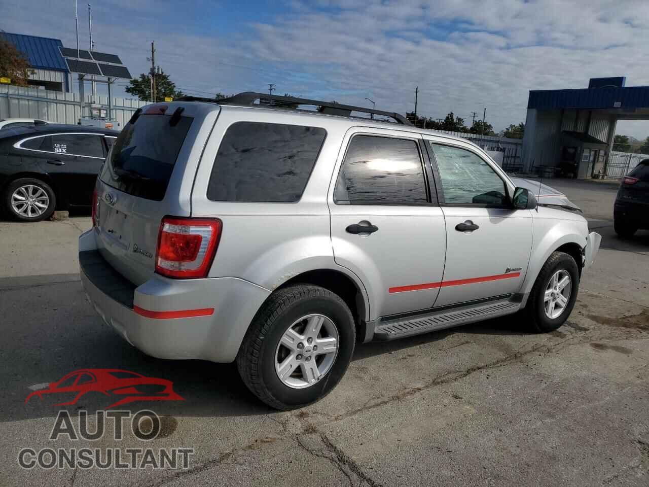 FORD ESCAPE 2009 - 1FMCU49319KD11357
