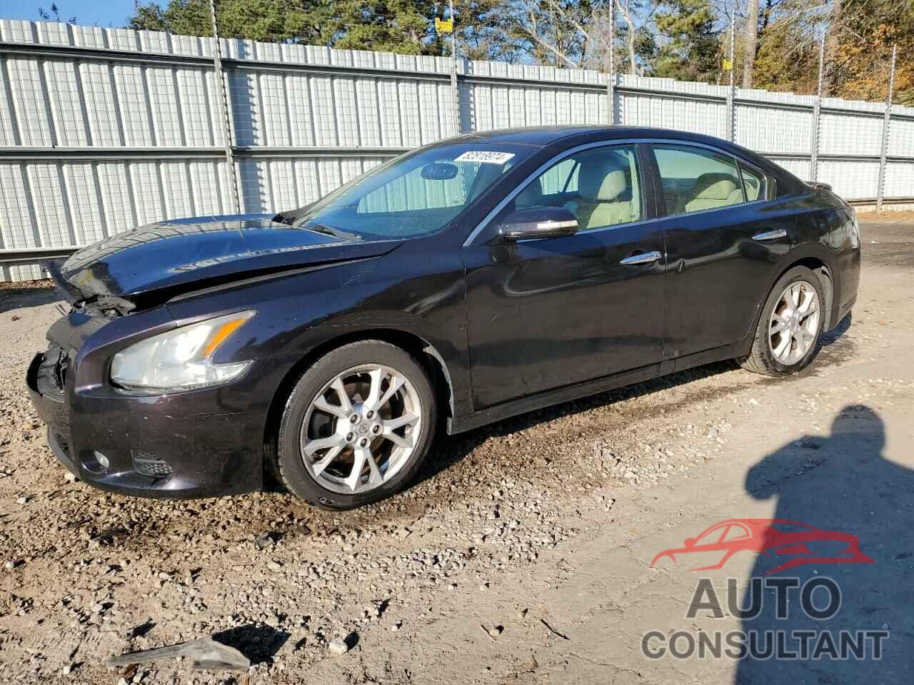 NISSAN MAXIMA 2012 - 1N4AA5AP3CC824142