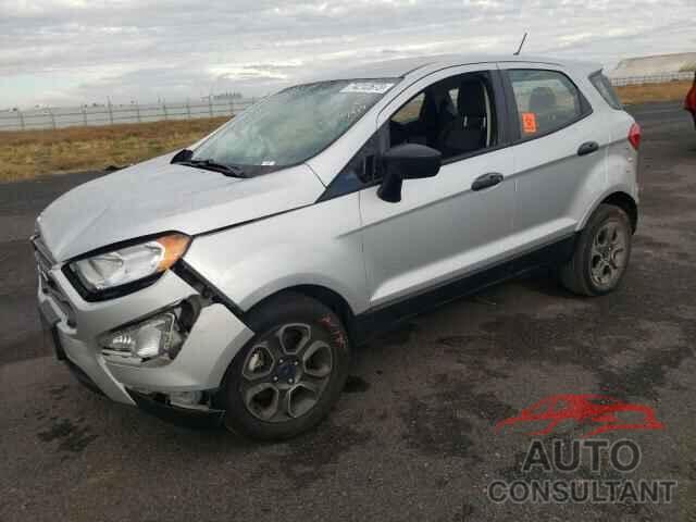 FORD ECOSPORT 2021 - MAJ3S2FE2MC446960