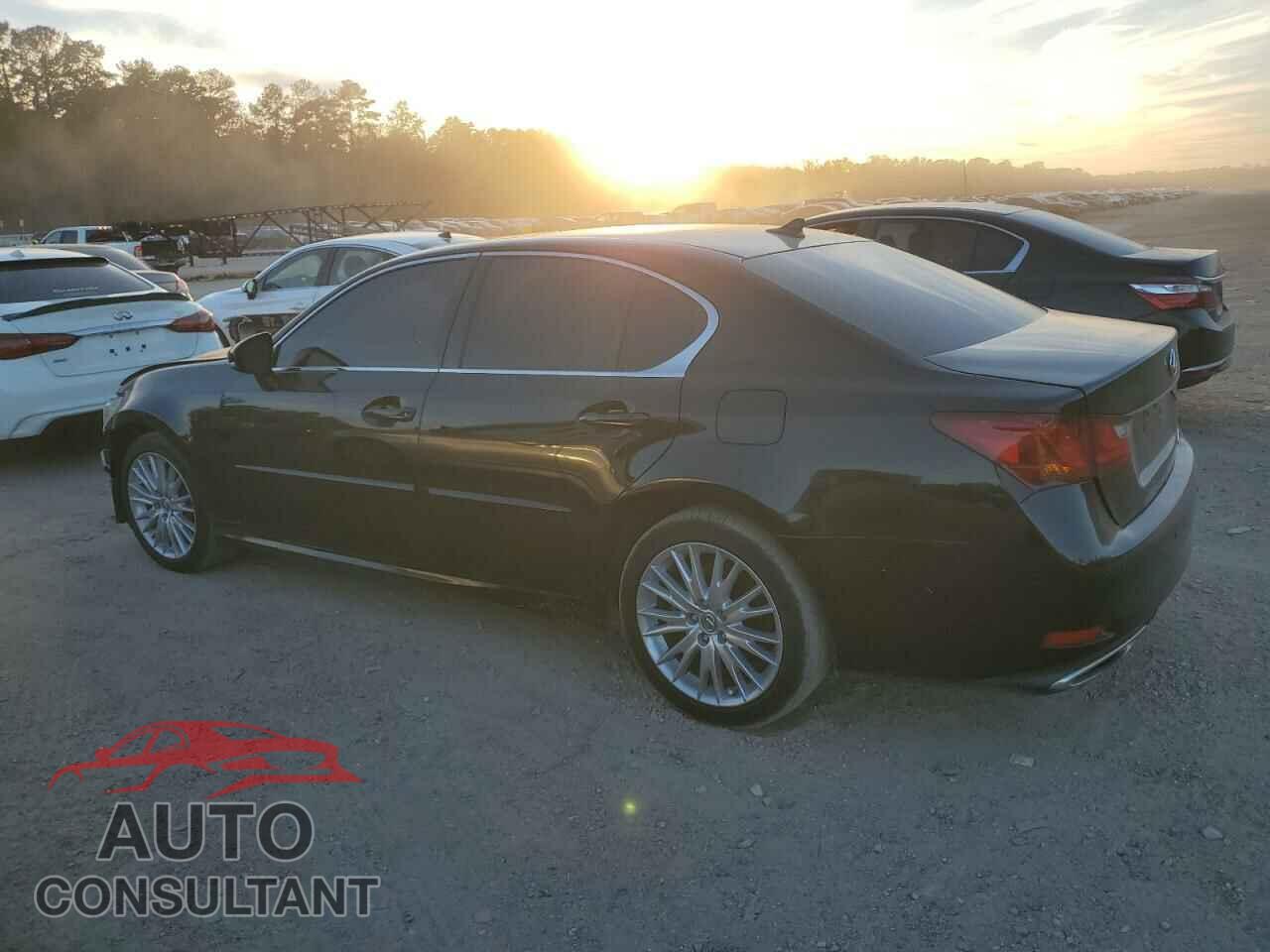 LEXUS GS350 2013 - JTHBE1BL4D5021965