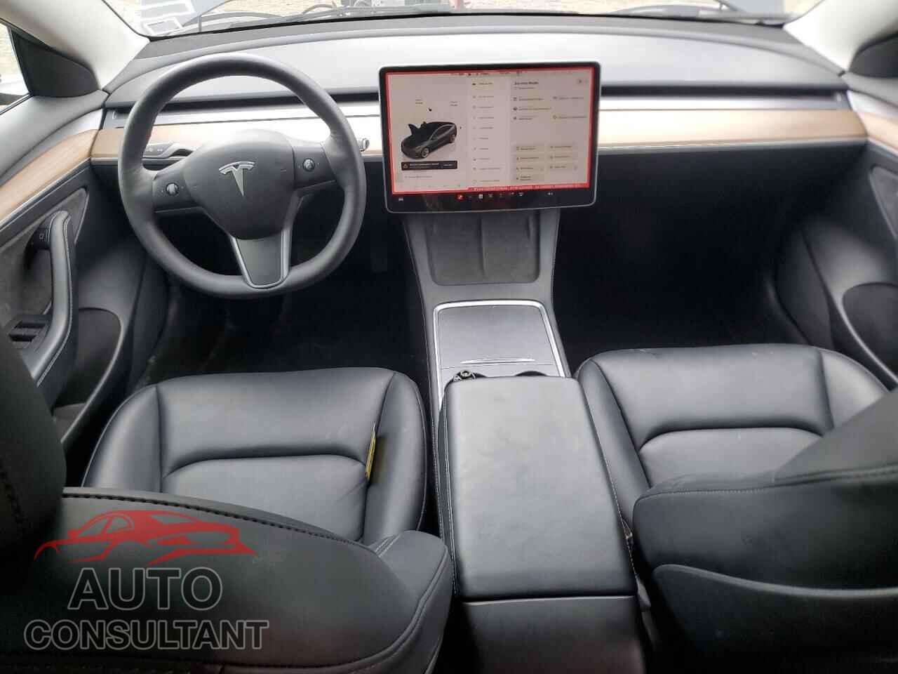 TESLA MODEL 3 2022 - 5YJ3E1EB2NF271844