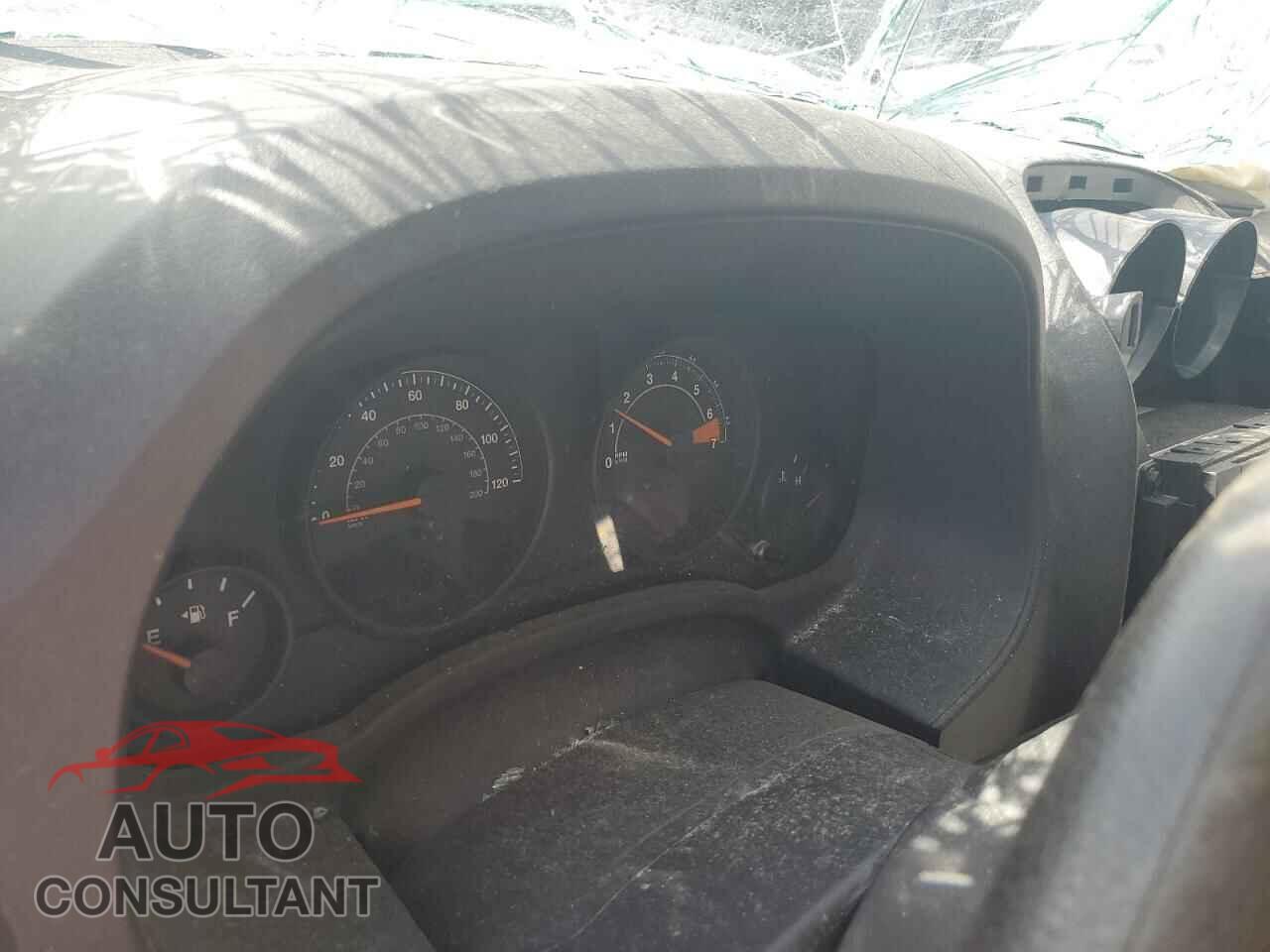 JEEP COMPASS 2014 - 1C4NJDBB8ED591381