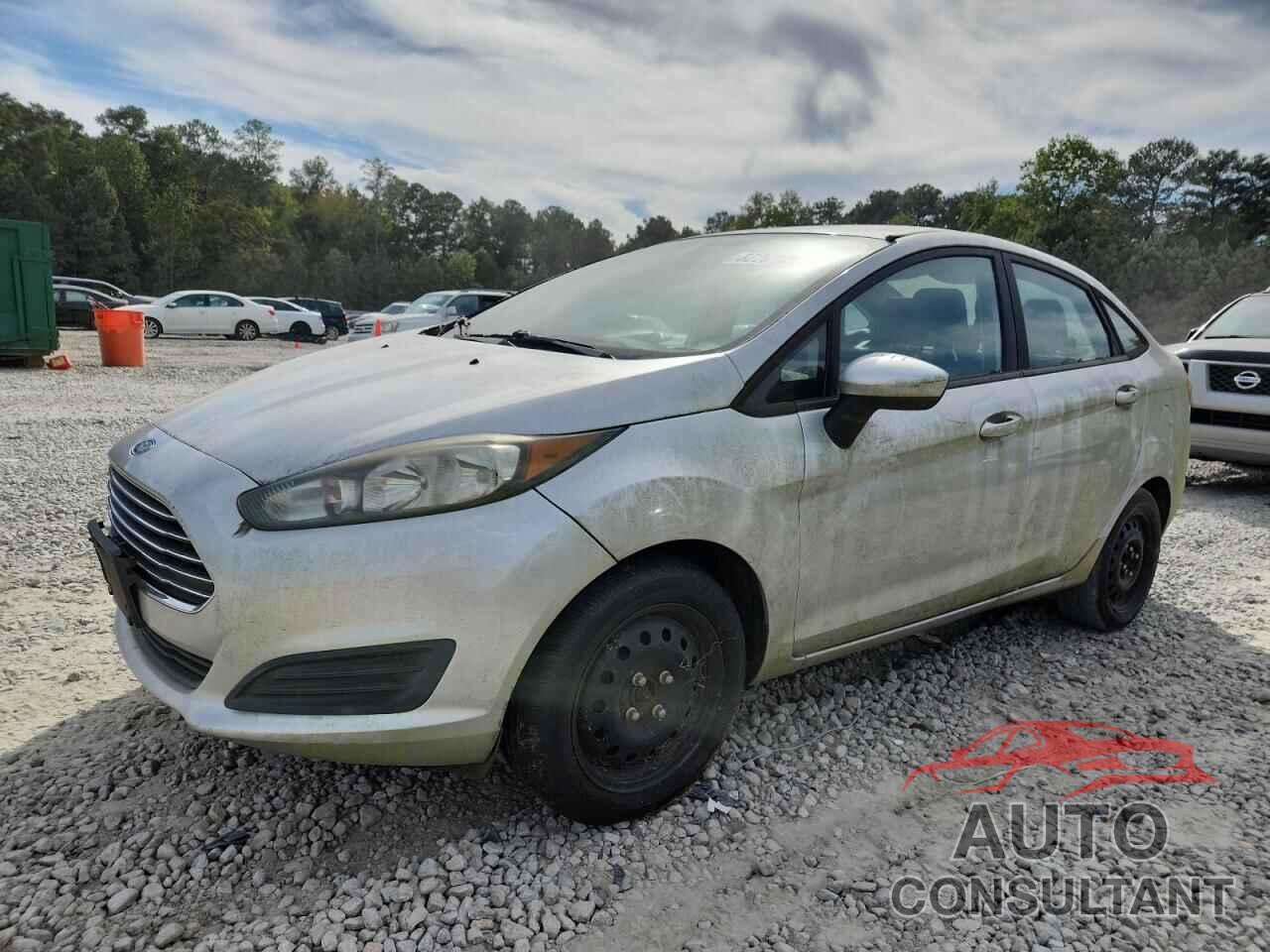 FORD FIESTA 2016 - 3FADP4AJ1GM104991