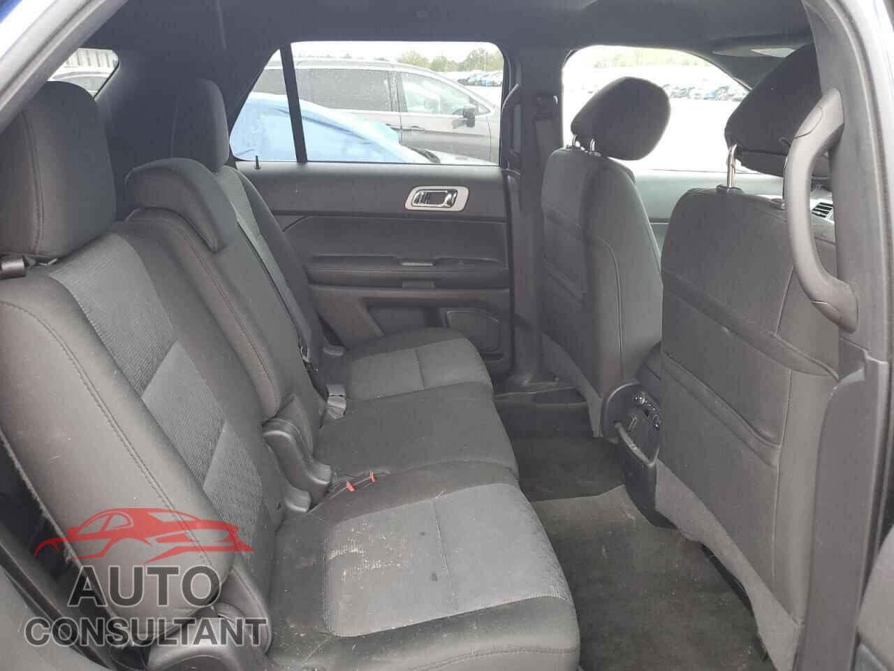 FORD EXPLORER 2014 - 1FM5K8D81EGC02872