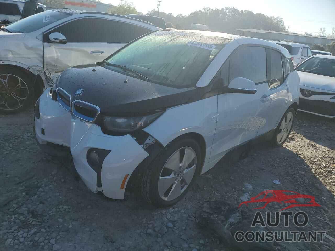 BMW I SERIES 2014 - WBY1Z4C53EV275234