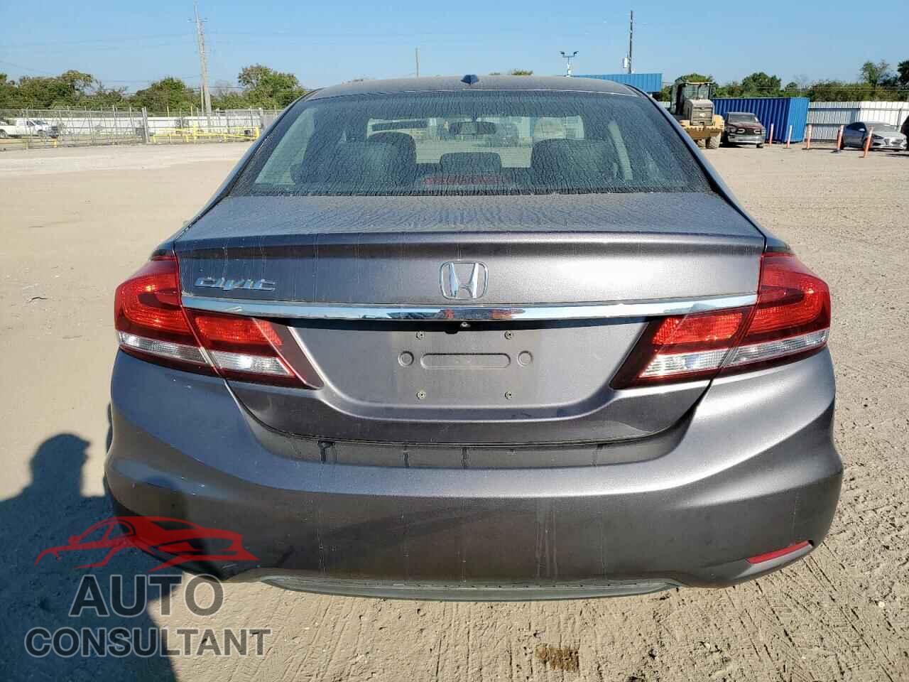 HONDA CIVIC 2015 - 19XFB2F91FE236419