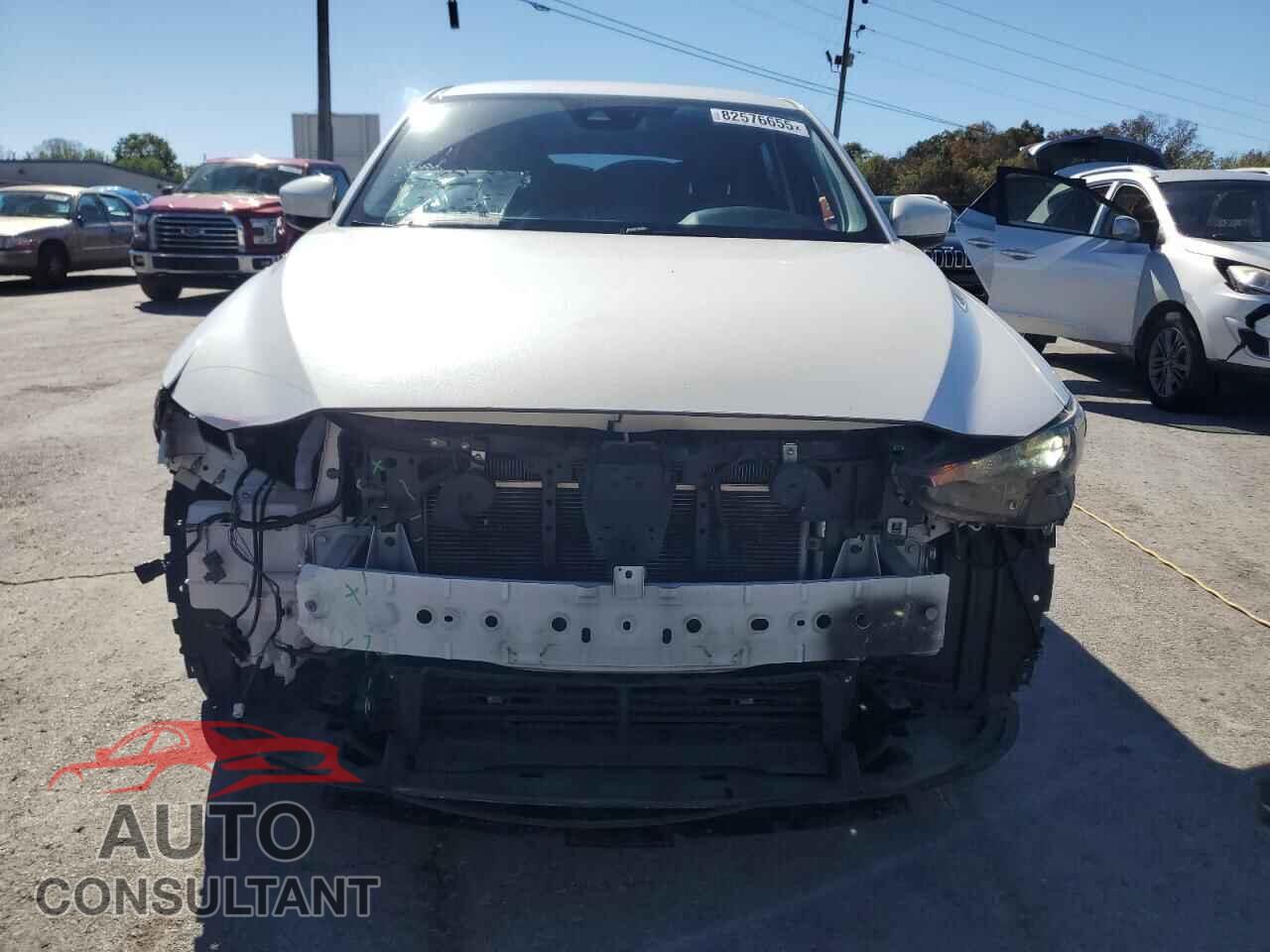 MAZDA CX-5 2017 - JM3KFABL2H0144740