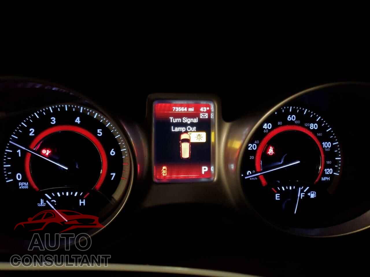 DODGE JOURNEY 2020 - 3C4PDCAB7LT279314
