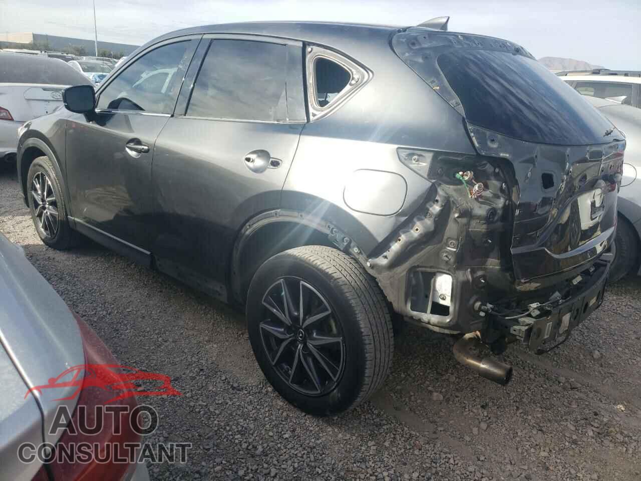 MAZDA CX-5 2017 - JM3KFADL3H0155159