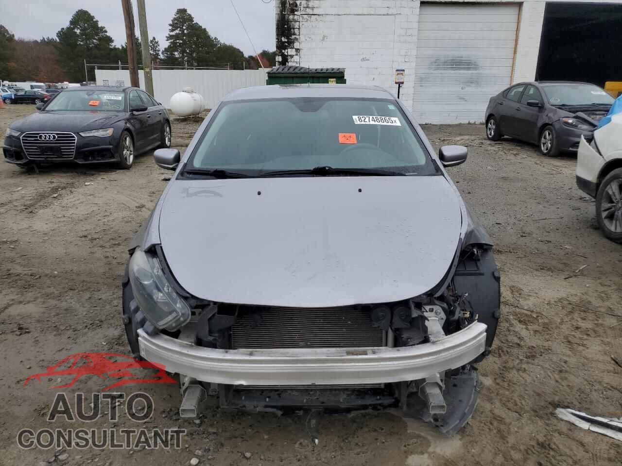 DODGE DART 2016 - 1C3CDFAA7GD585081