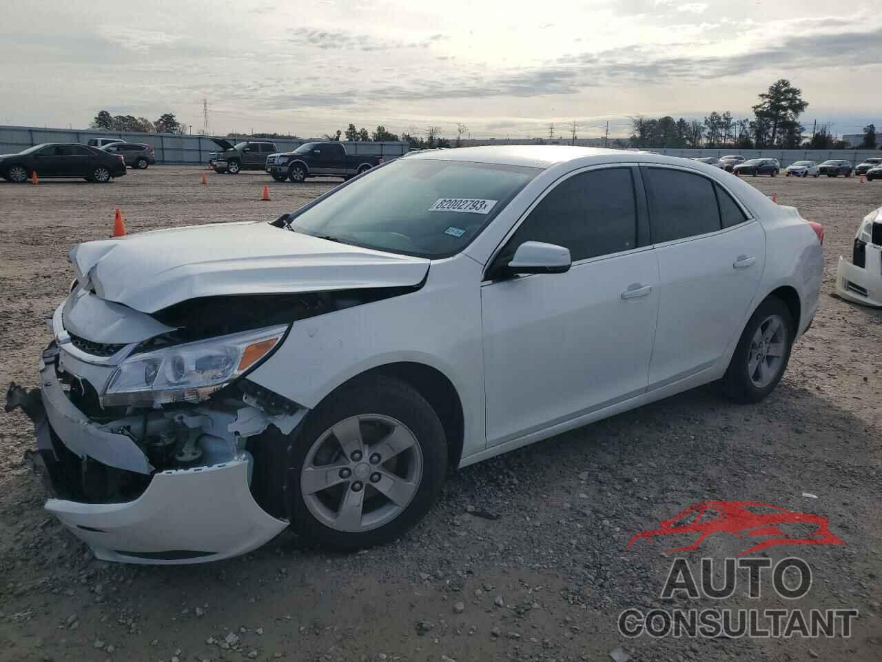 CHEVROLET MALIBU 2016 - 1G11C5SA7GF154557