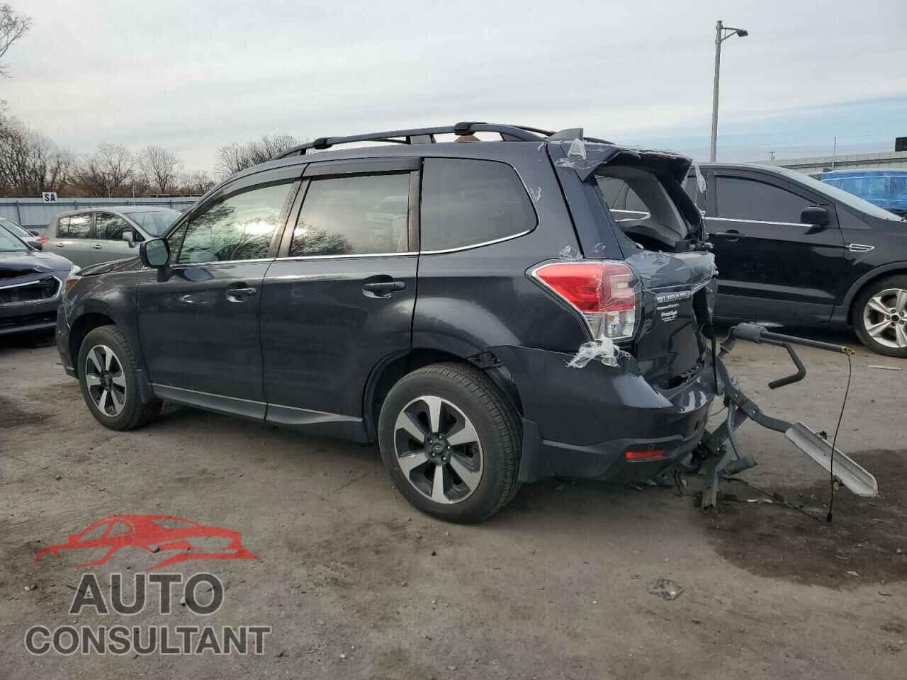 SUBARU FORESTER 2018 - JF2SJARC1JH476688