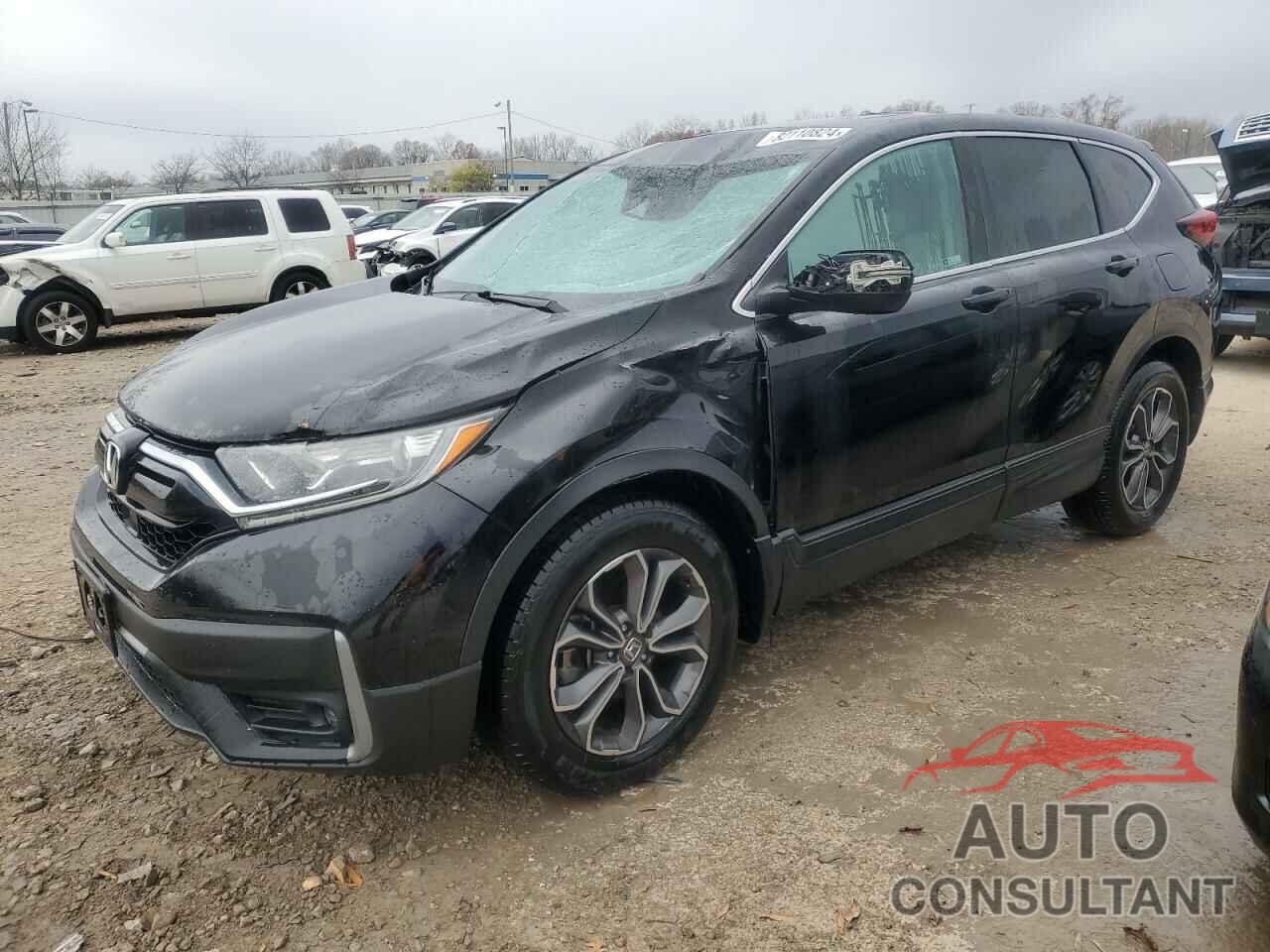 HONDA CRV 2020 - 7FARW2H5XLE006836