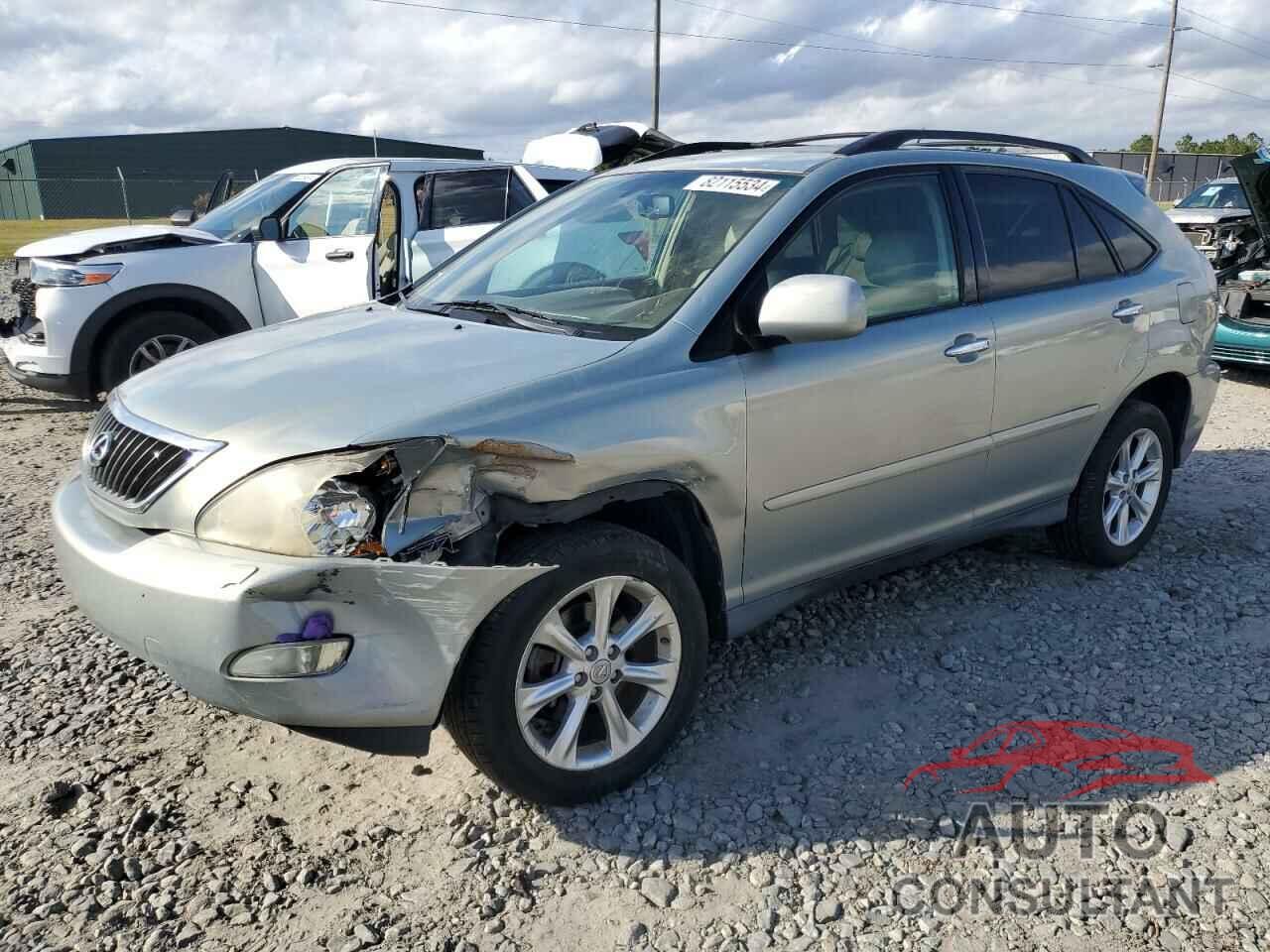 LEXUS RX350 2009 - 2T2HK31U99C130437