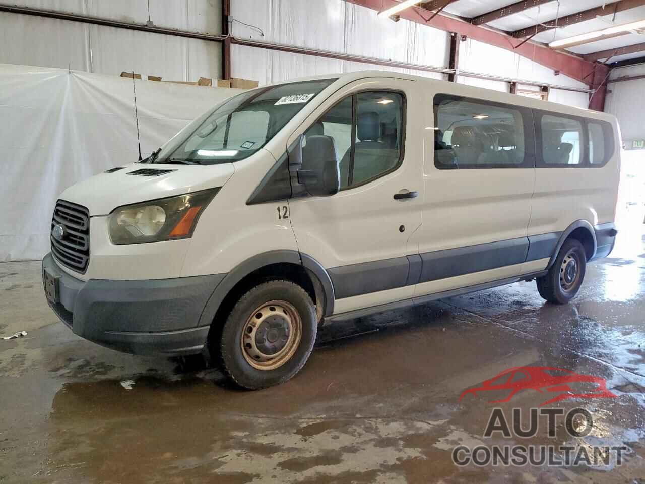 FORD TRANSIT 2017 - 1FBZX2YM8HKA62465