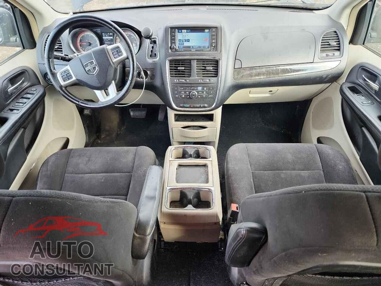 DODGE CARAVAN 2011 - 2D4RN5DG0BR686162