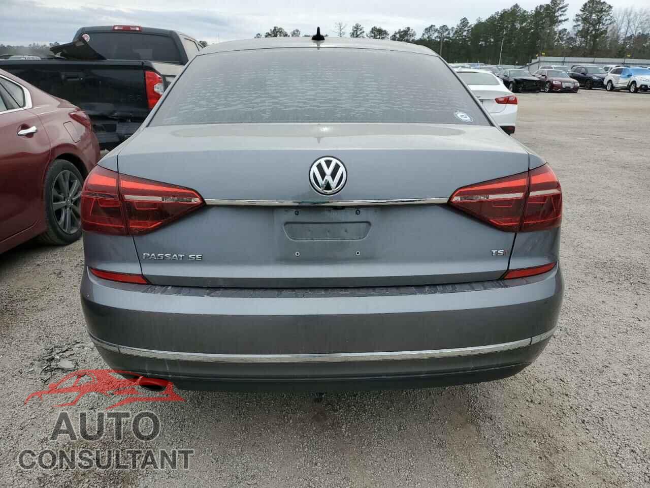 VOLKSWAGEN PASSAT 2017 - 1VWBT7A35HC013075