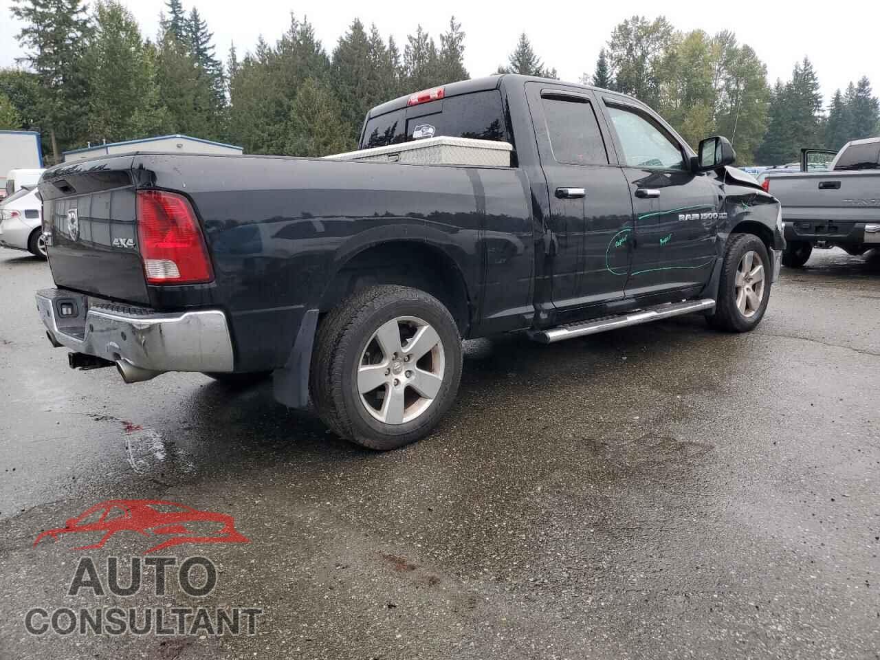 DODGE RAM 1500 2012 - 1C6RD7GT6CS328432