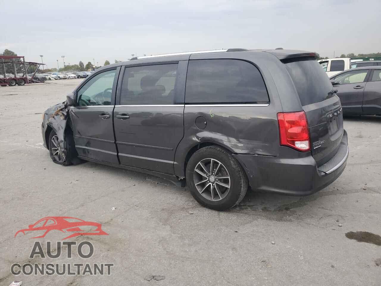 DODGE CARAVAN 2017 - 2C4RDGCG5HR557954