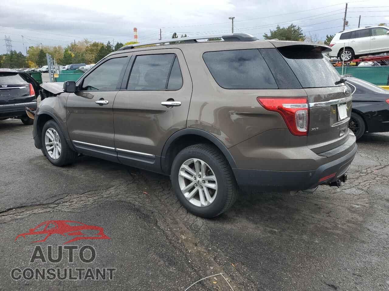 FORD EXPLORER 2015 - 1FM5K8D83FGC28066