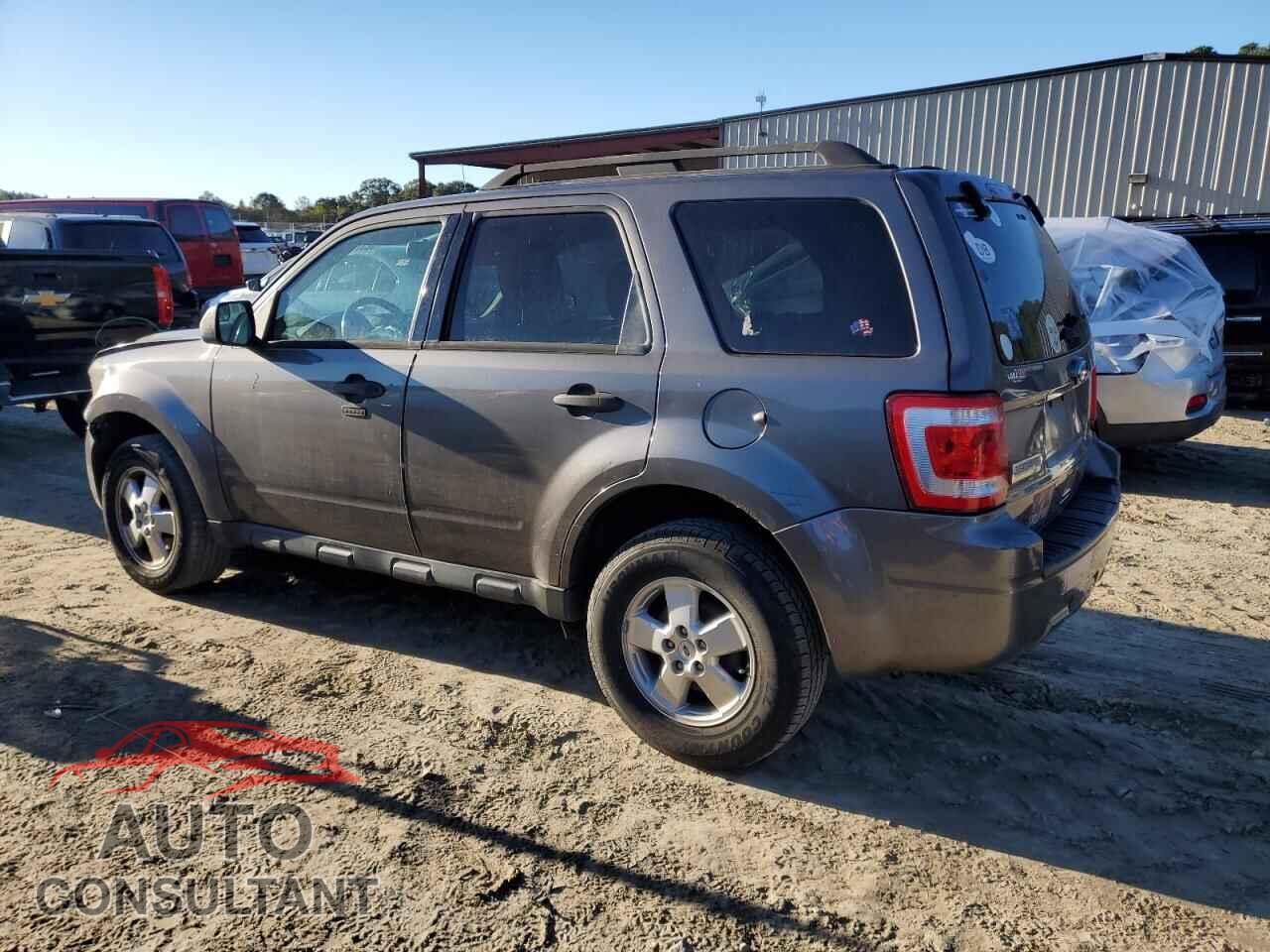 FORD ESCAPE 2012 - 1FMCU0D75CKC35328