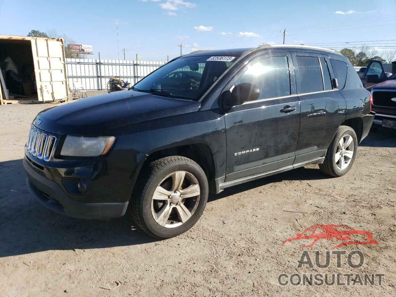 JEEP COMPASS 2016 - 1C4NJCBBXGD518929