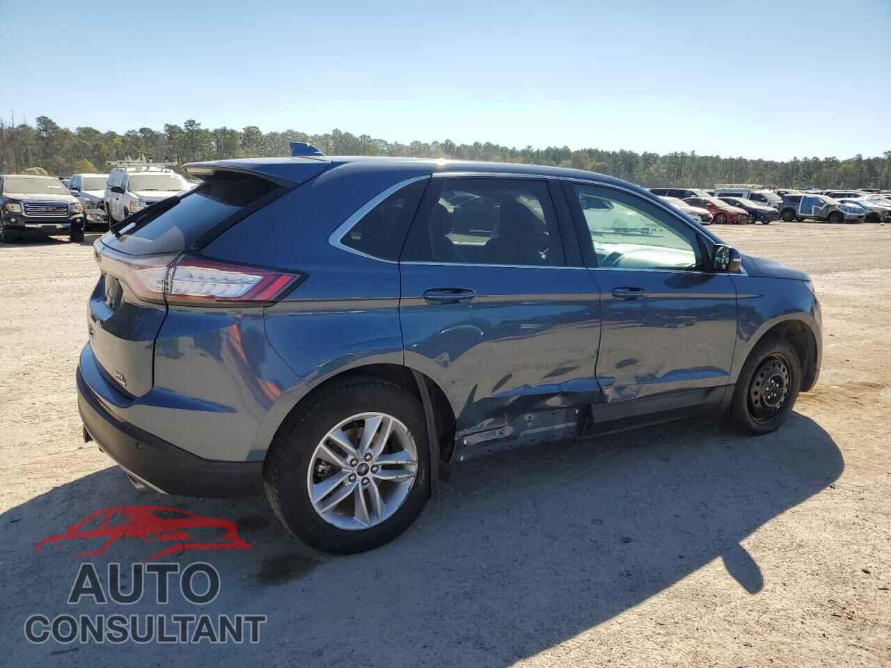 FORD EDGE 2018 - 2FMPK3J96JBC42472