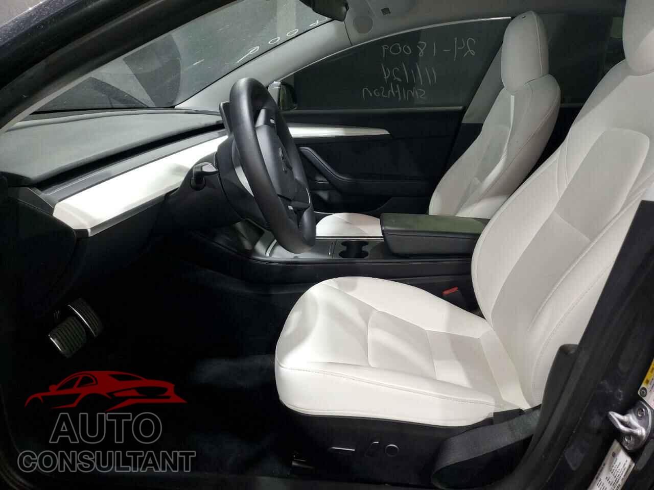 TESLA MODEL 3 2022 - 5YJ3E1EB9NF337810