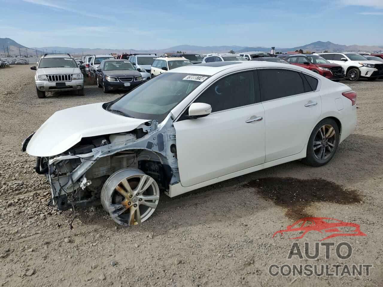 NISSAN ALTIMA 2013 - 1N4BL3AP1DN484238