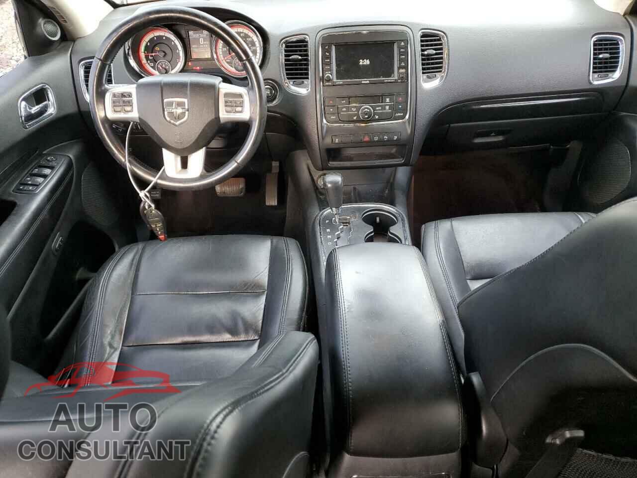 DODGE DURANGO 2013 - 1C4RDJDG0DC669382