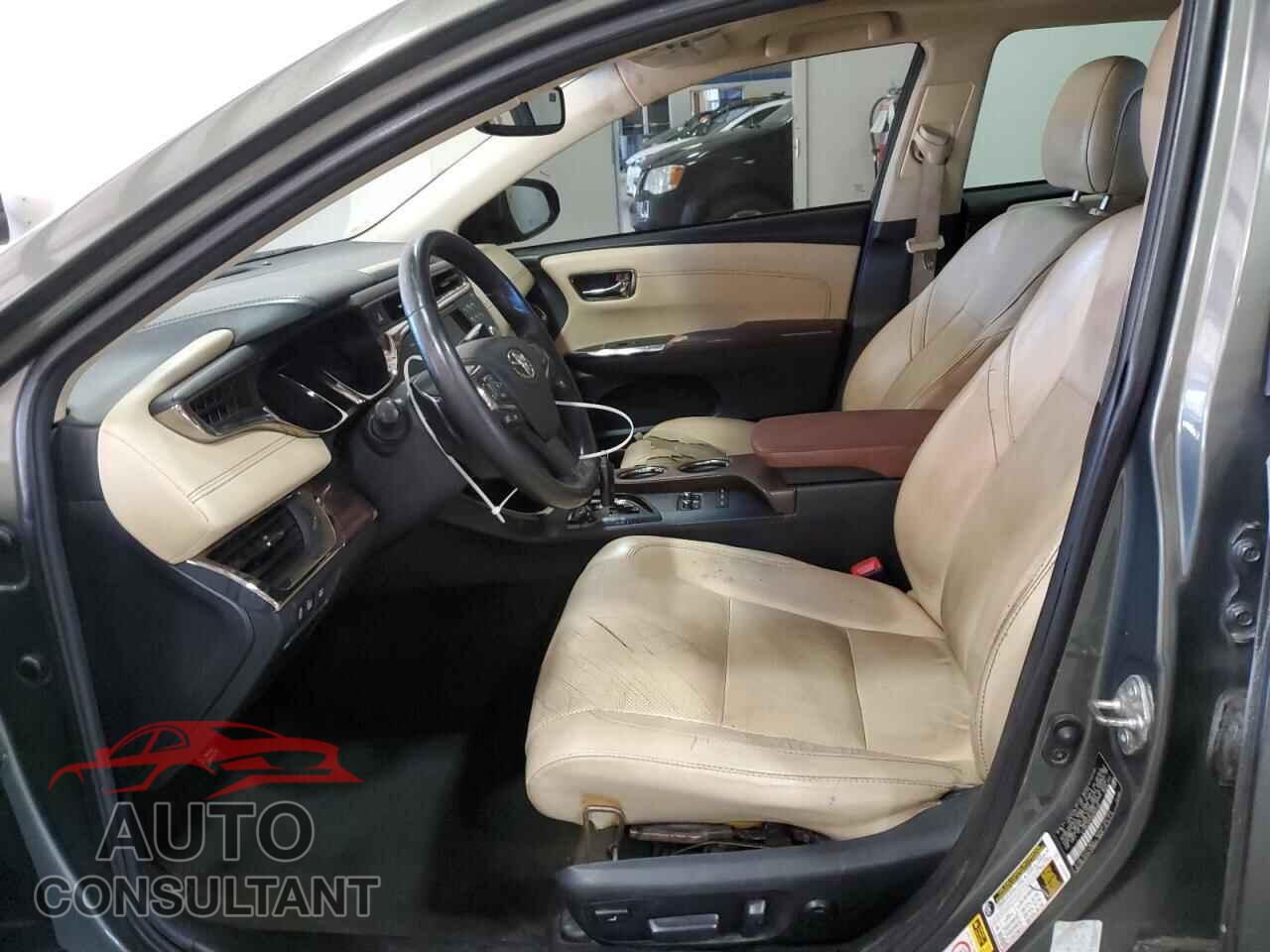 TOYOTA AVALON 2013 - 4T1BK1EB3DU063736