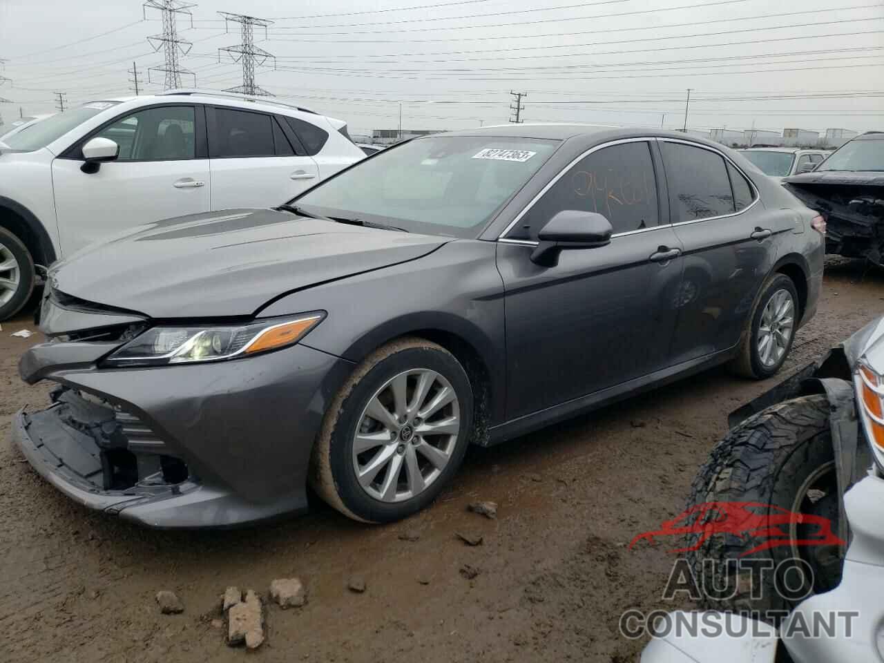 TOYOTA CAMRY 2020 - 4T1C11AK7LU992081