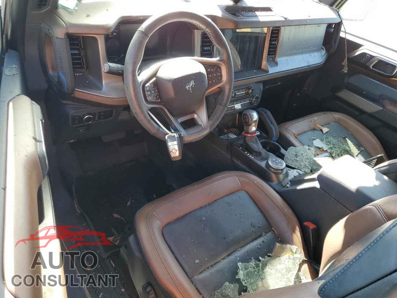 FORD BRONCO 2023 - 1FMDE5CP5PLC10560