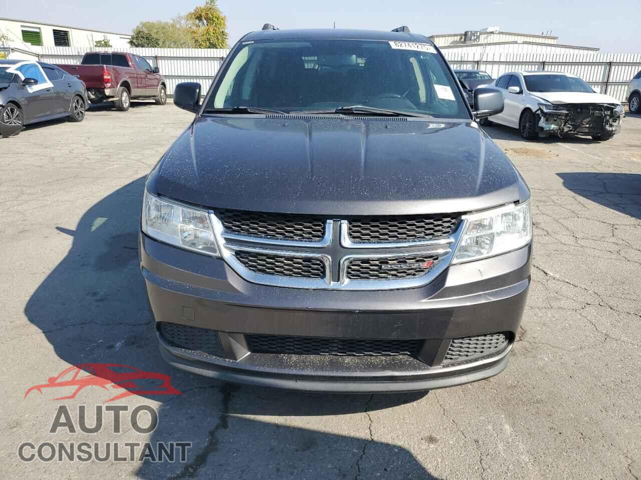 DODGE JOURNEY 2017 - 3C4PDCAB0HT568770