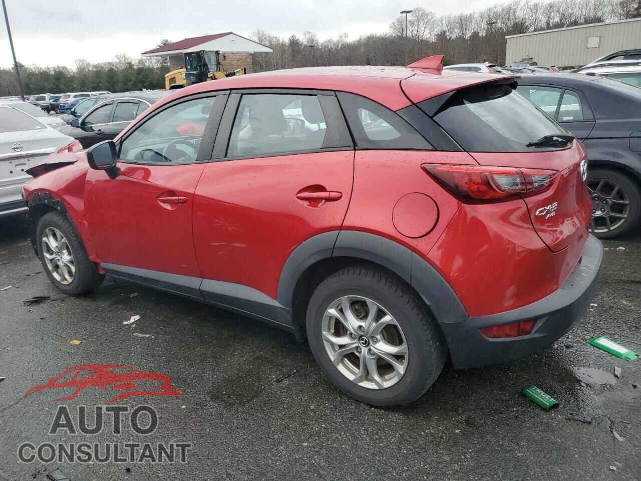 MAZDA CX-3 2016 - JM1DKFC79G0127007