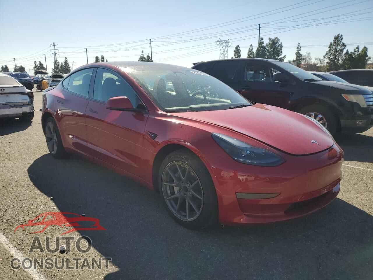 TESLA MODEL 3 2023 - 5YJ3E1EA0PF542491