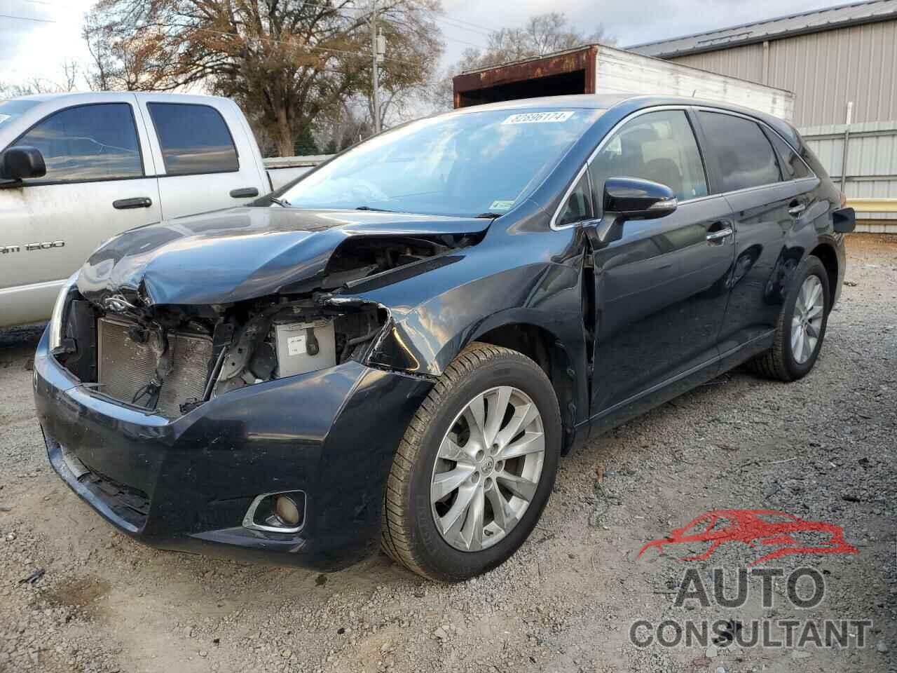 TOYOTA VENZA 2015 - 4T3BA3BB3FU072689