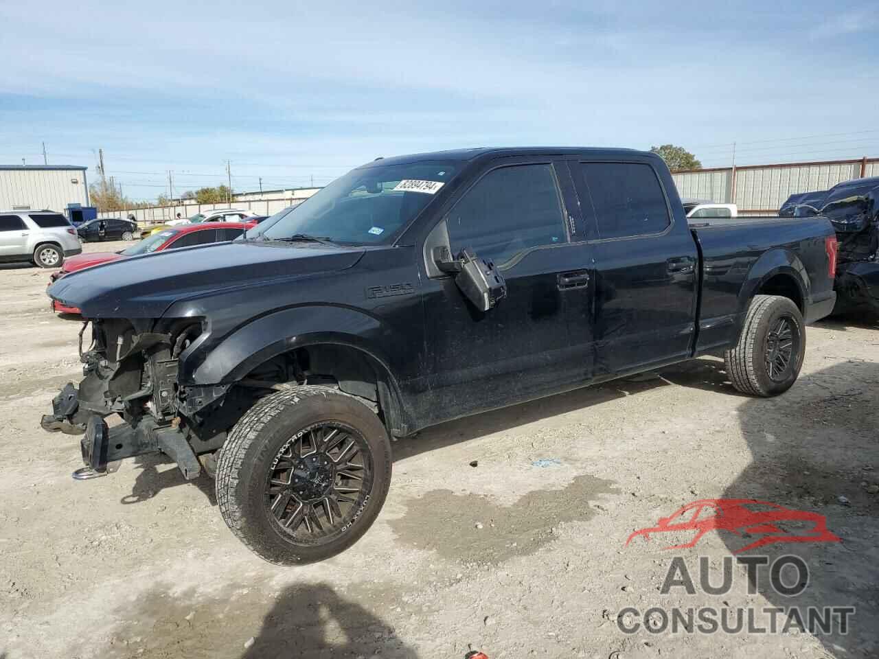 FORD F-150 2016 - 1FTFW1EF1GFB98008