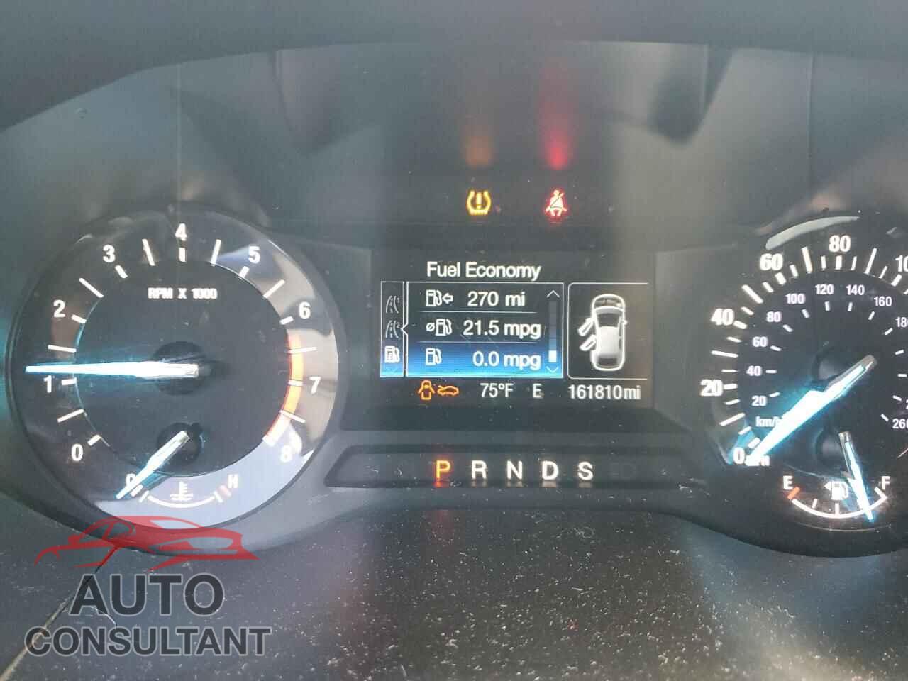 FORD EDGE 2015 - 2FMTK4G90FBC16792