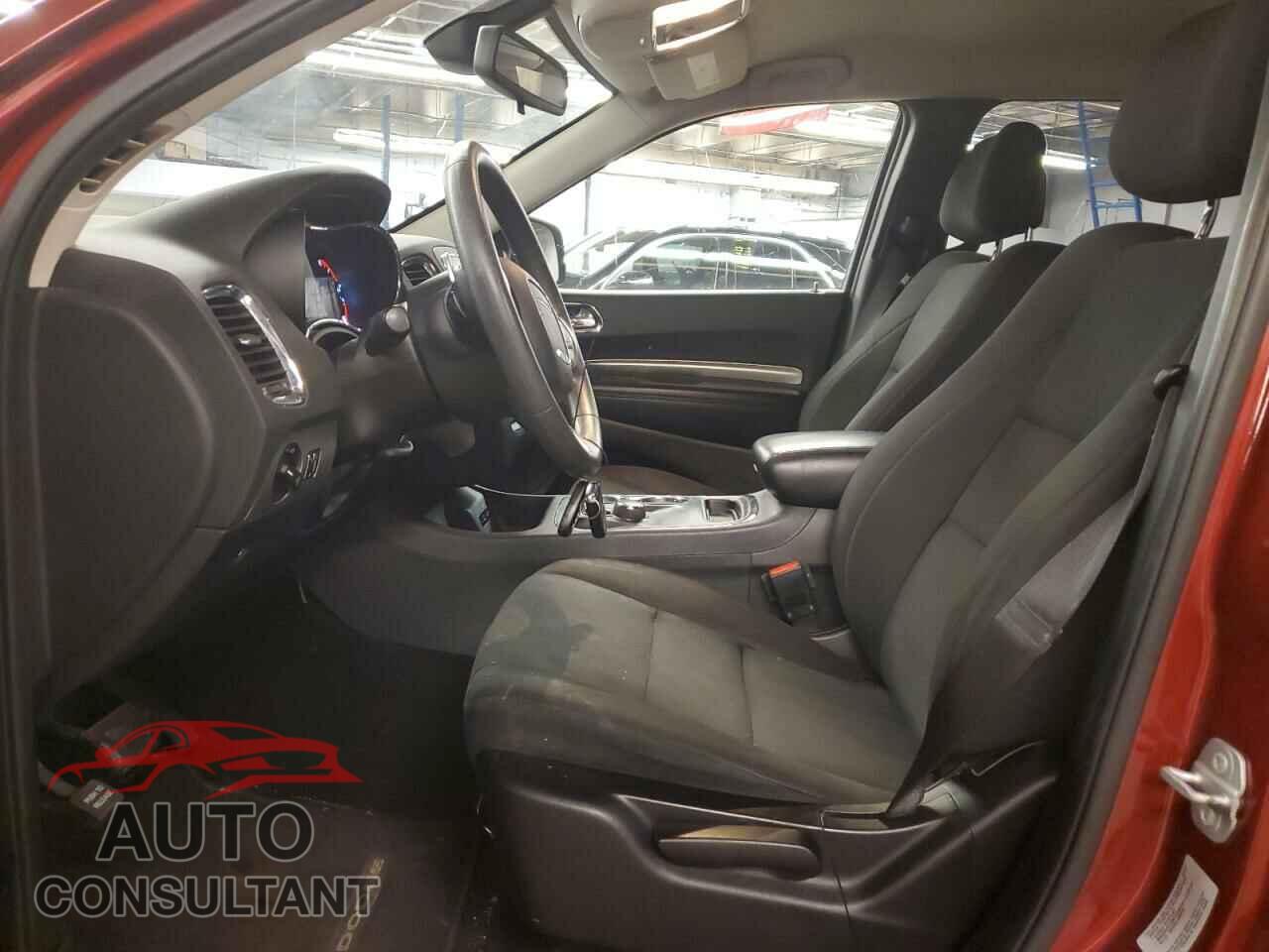 DODGE DURANGO 2015 - 1C4RDJAG4FC139584