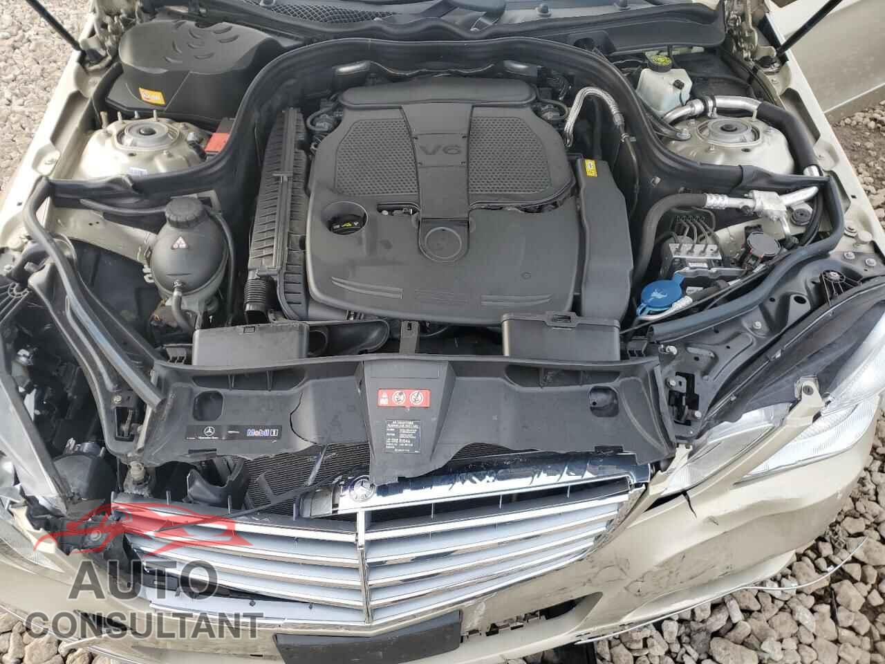 MERCEDES-BENZ E-CLASS 2013 - WDDHF8JB1DA705900