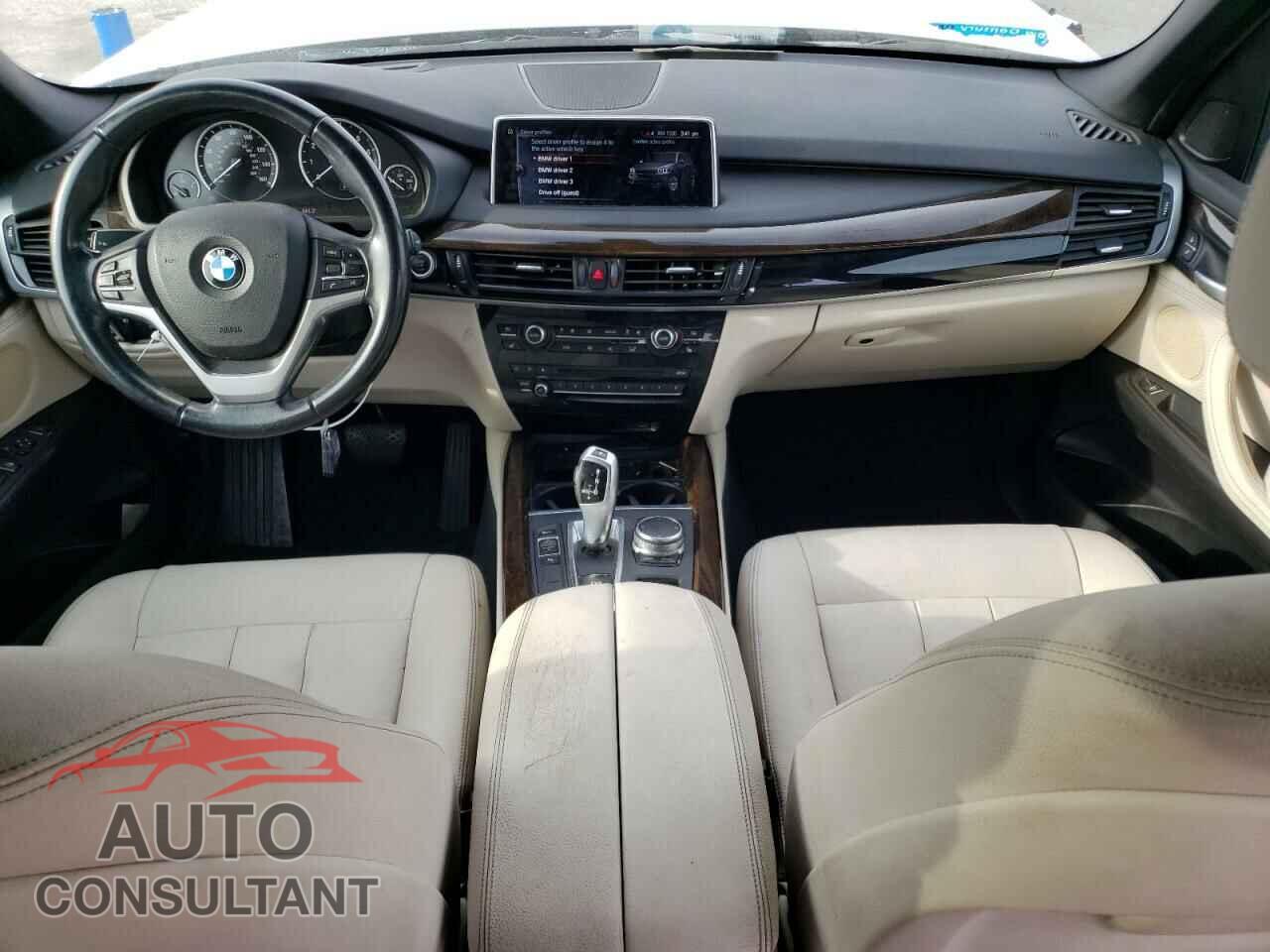 BMW X5 2017 - 5UXKR2C58H0U21461