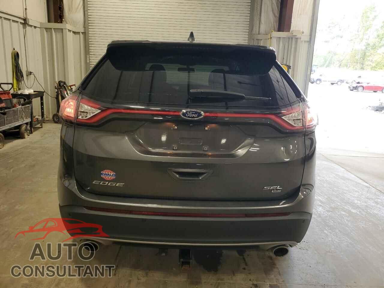 FORD EDGE 2017 - 2FMPK4J86HBB02851