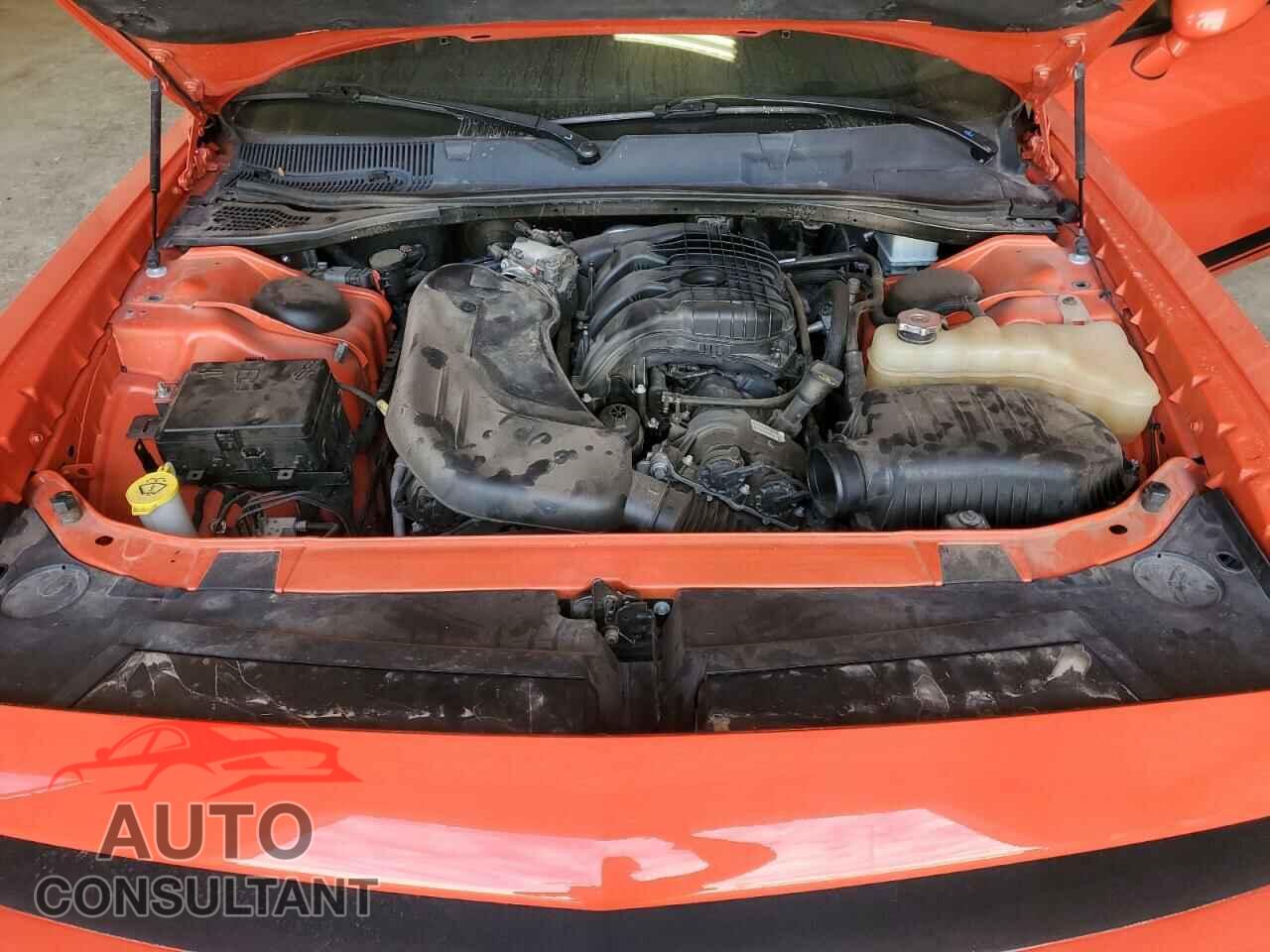 DODGE CHALLENGER 2017 - 2C3CDZAG5HH550923