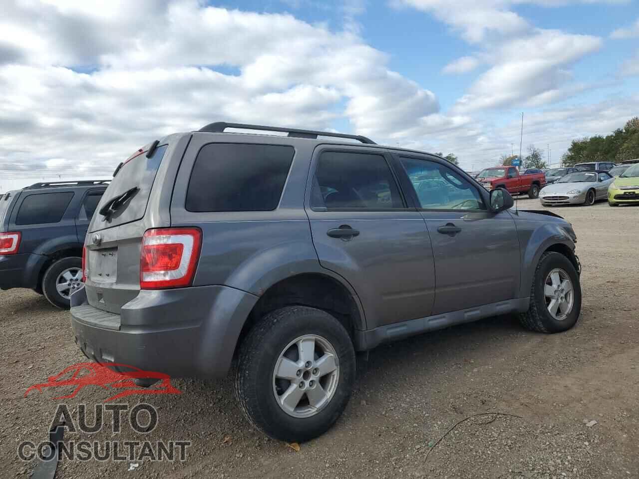 FORD ESCAPE 2010 - 1FMCU0D76AKB28706