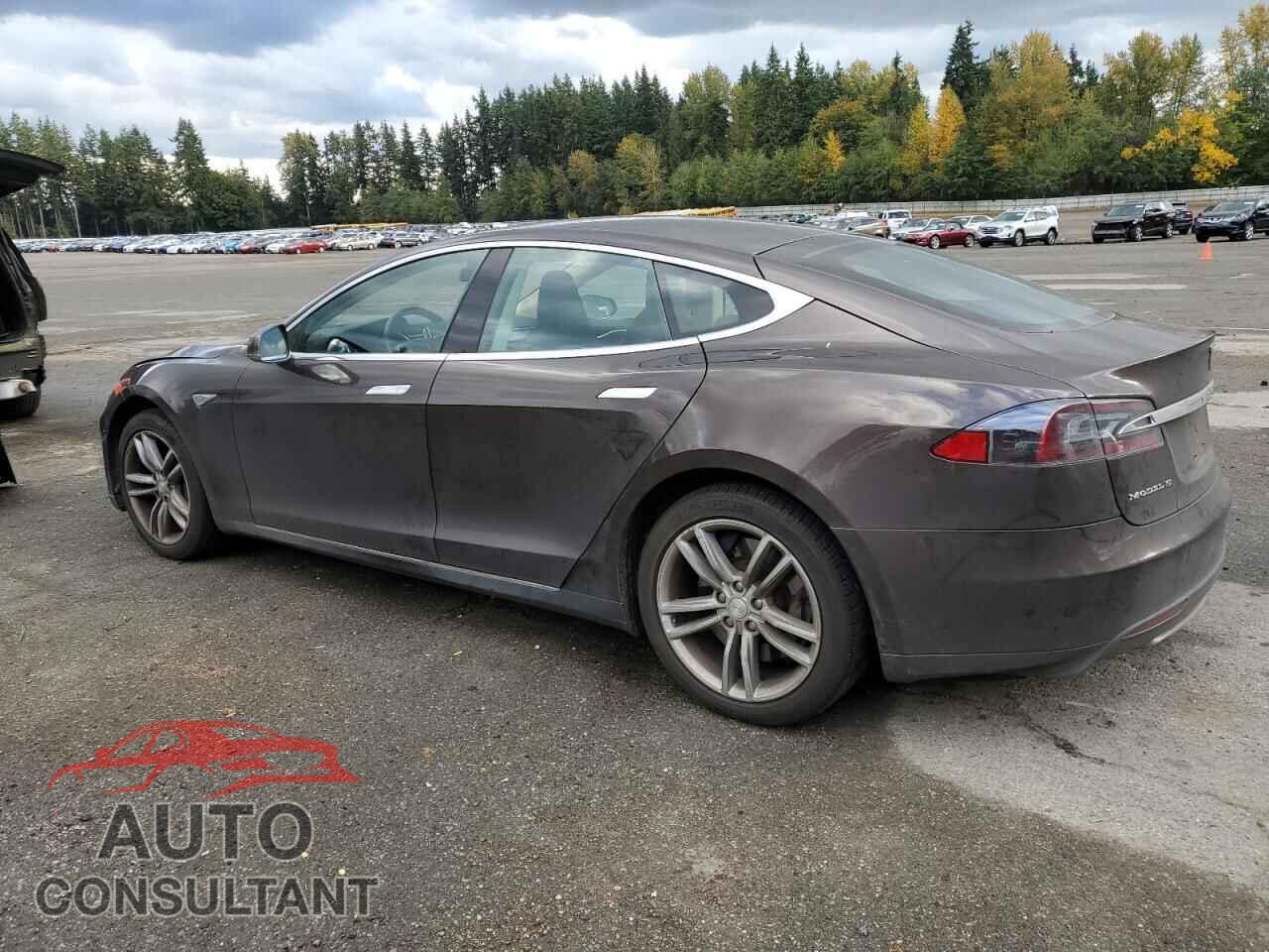 TESLA MODEL S 2013 - 5YJSA1CG7DFP19709