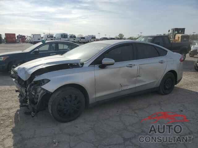 FORD FUSION 2014 - 1FA6P0G73E5395560