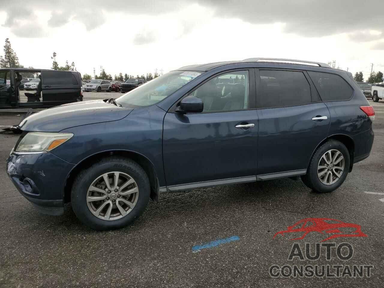 NISSAN PATHFINDER 2016 - 5N1AR2MN1GC605905