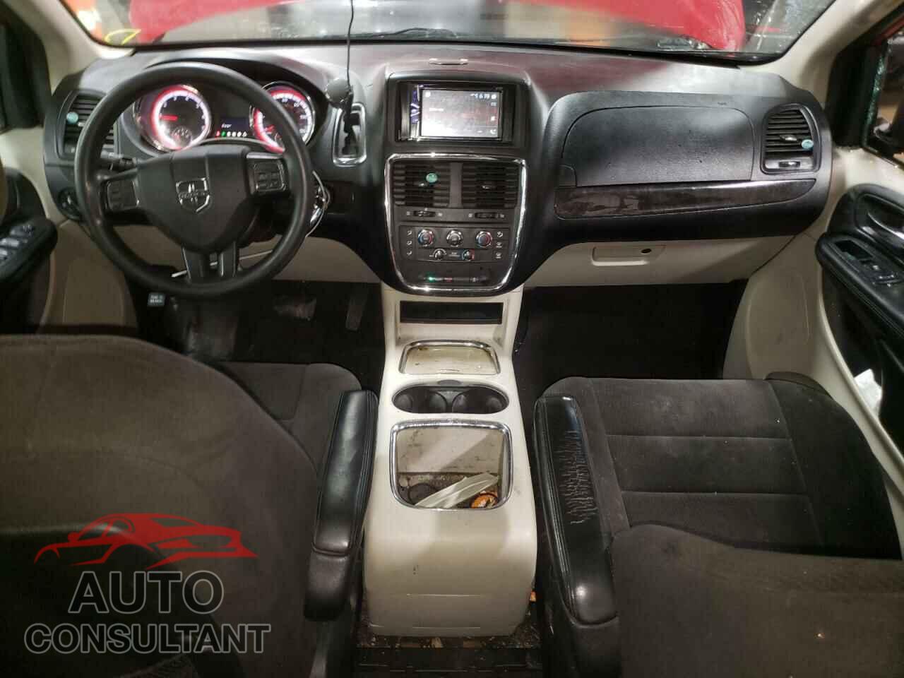 DODGE CARAVAN 2012 - 2C4RDGCG2CR329063